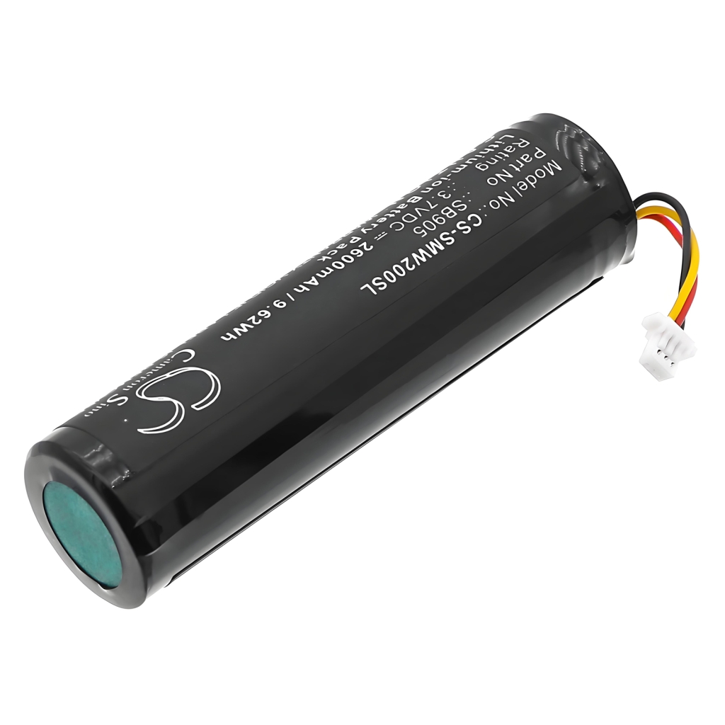 Akut Audio device batteries CS-SMW200SL