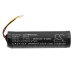 Akut Audio device batteries CS-SMW200SL