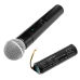 Akut Audio device batteries CS-SMW200SL