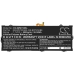 Tabletin akku Samsung XE310XBA-K05US (CS-SMW720SL)