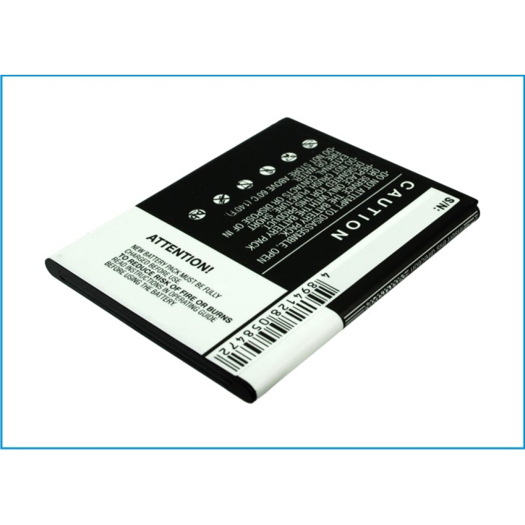 Yhteensopiva akun vaihto Samsung EB445163VU