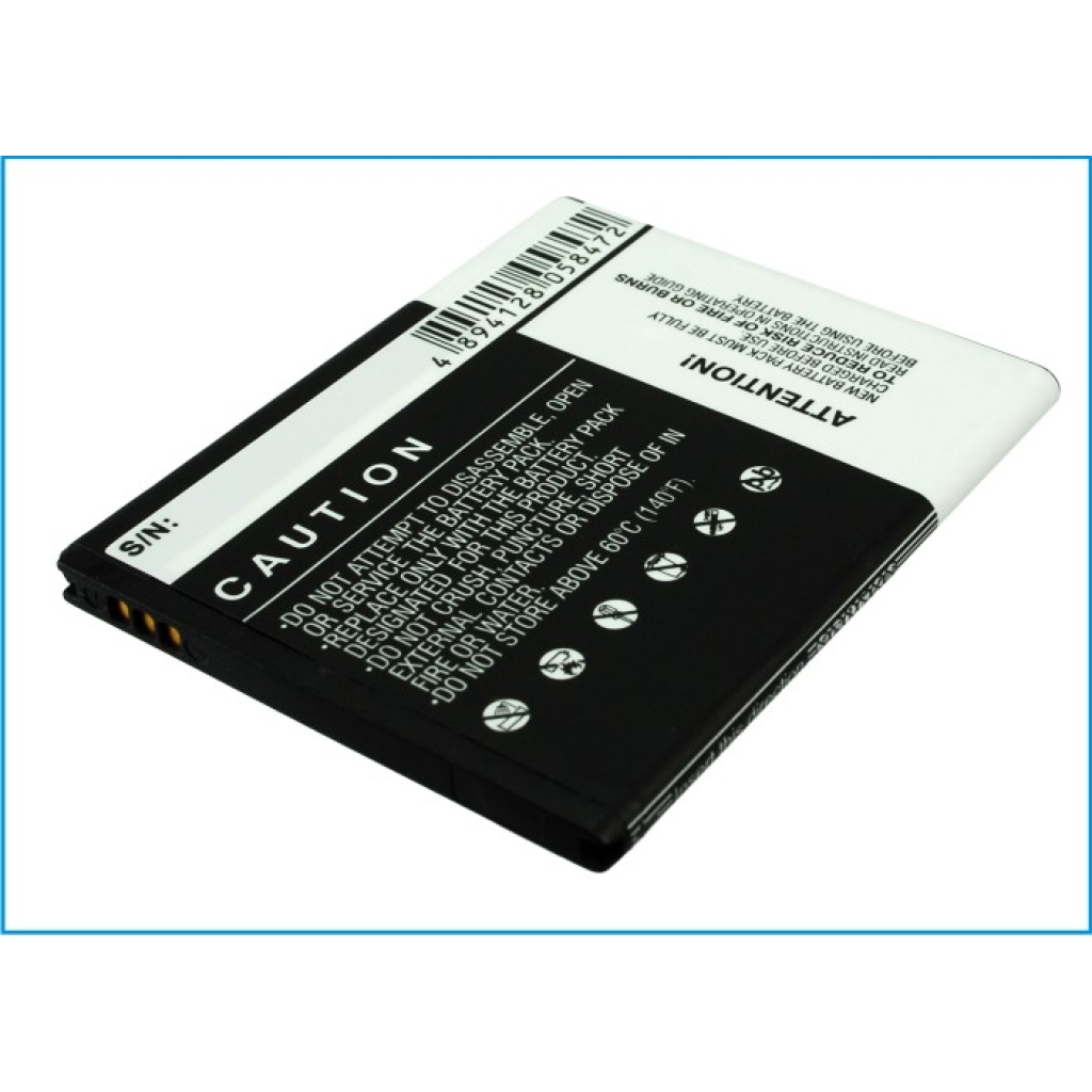 Yhteensopiva akun vaihto Samsung EB445163VU