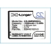 Yhteensopiva akun vaihto Samsung EB445163VU