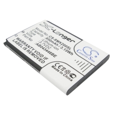 Yhteensopiva akun vaihto Samsung AB043446BC,AB043446BE,AB043446LA,AB043446LE,AB043446LN...