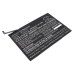 Tabletin akku Samsung Galaxy Tab A9  5G 11 (CS-SMX210SL)