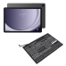Tabletin akku Samsung Galaxy Tab A9  5G 11 (CS-SMX210SL)