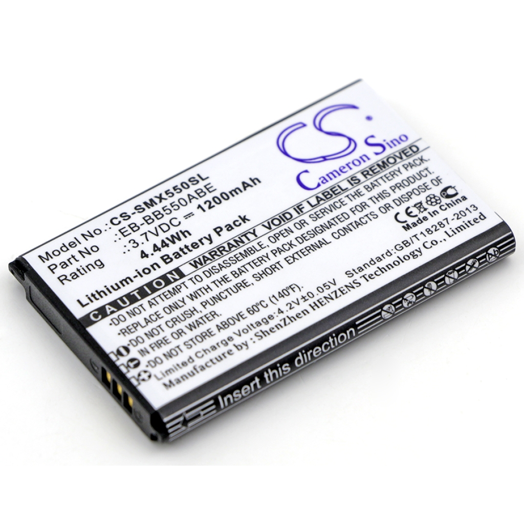 Matkapuhelimen akku Samsung SM-B550 (CS-SMX550SL)