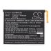 Tabletin akku Samsung SM-X516N (CS-SMX510SL)