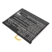 Tabletin akku Samsung Galaxy Tab S9 (CS-SMX710SL)