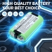 Battery compatible with PSION TEKLOGIX CS-SMXP100BL
