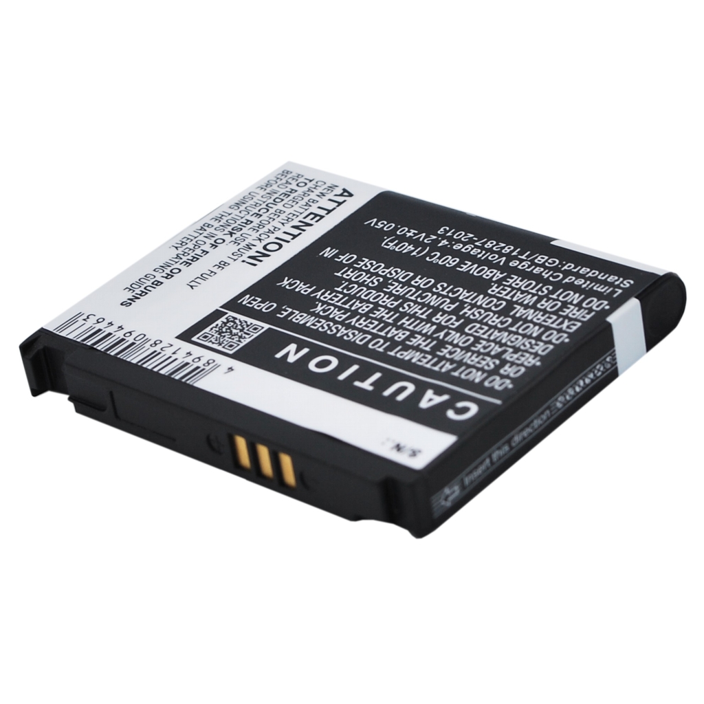 Akku yhteensopiva Samsung CS-SMZ560XL