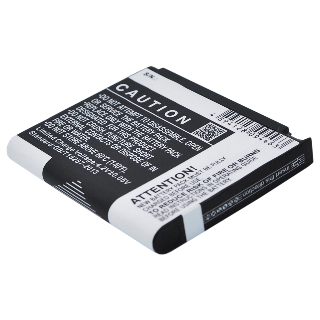 Akku yhteensopiva Samsung CS-SMZ560XL