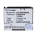 Akku yhteensopiva Samsung CS-SMZ560XL