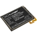 Yhteensopiva akun vaihto Samsung EB-BF700ABY