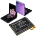 Yhteensopiva akun vaihto Samsung EB-BF700ABY