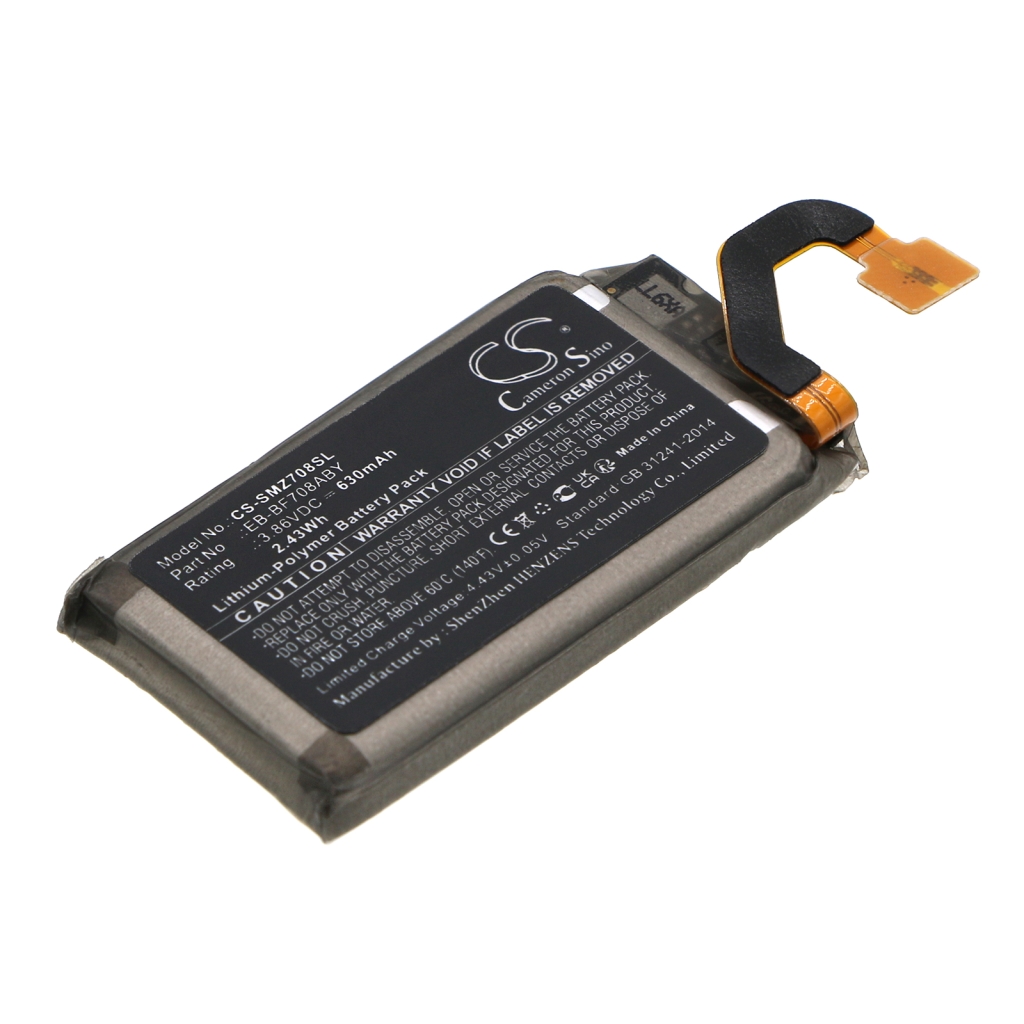 Matkapuhelimen akku Samsung CS-SMZ708SL
