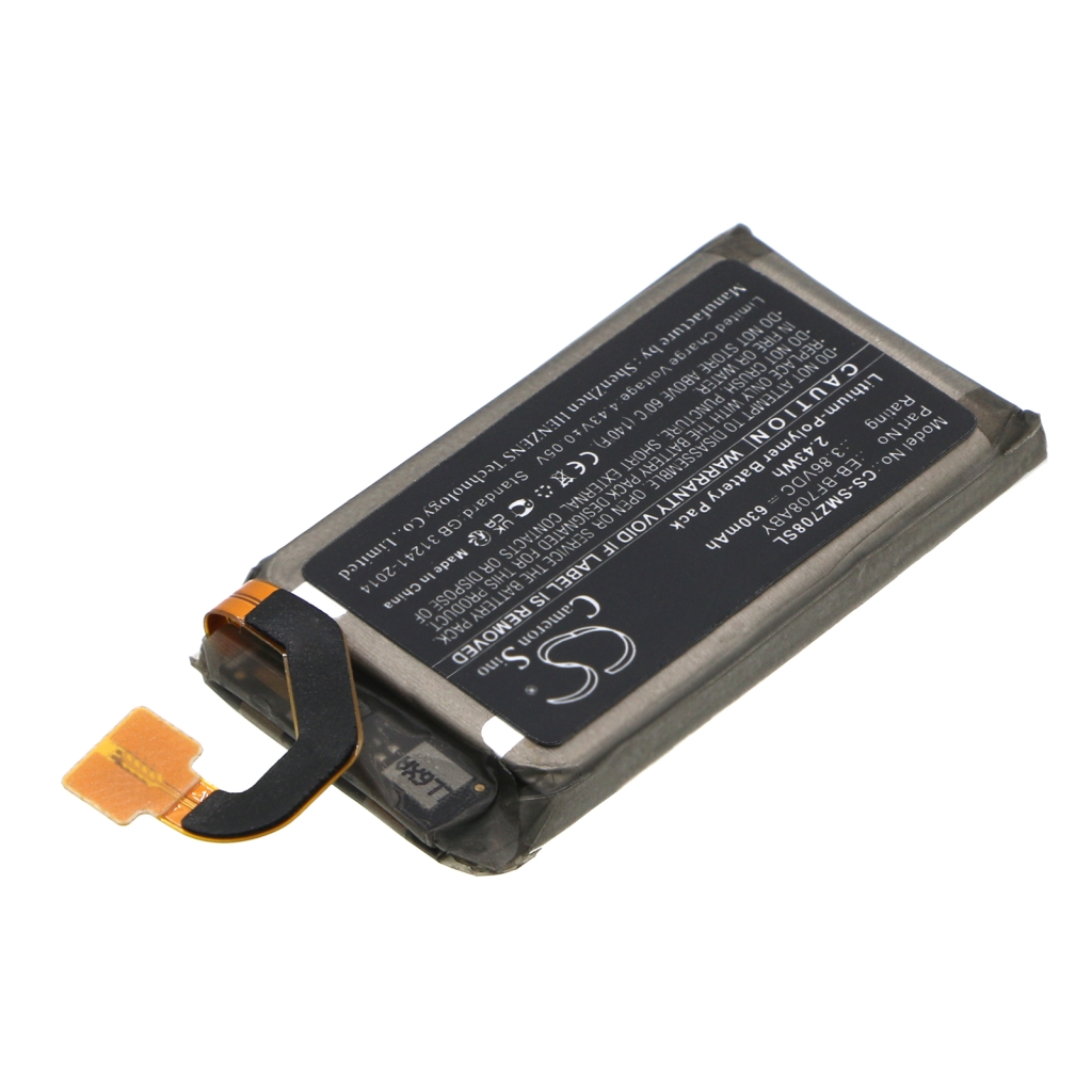 Matkapuhelimen akku Samsung CS-SMZ708SL