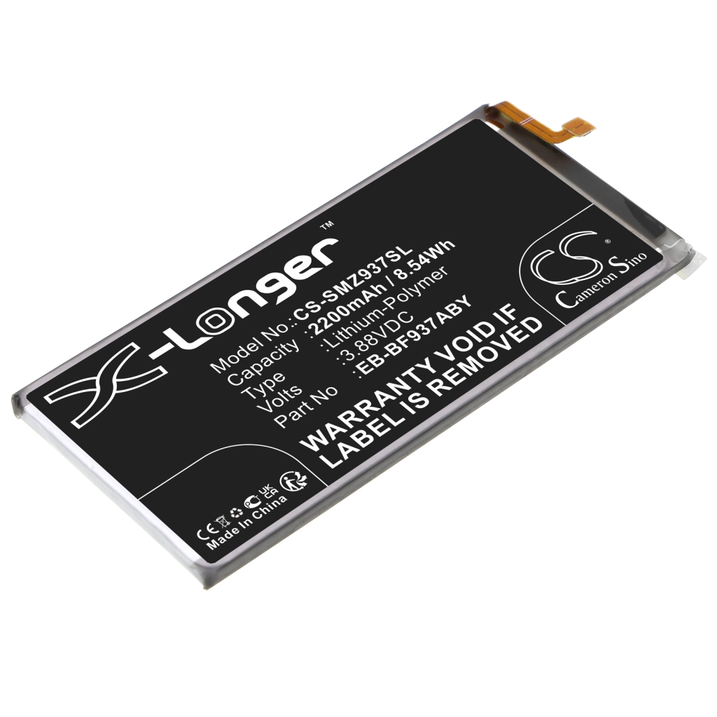 Yhteensopiva akun vaihto Samsung EB-BF937ABY