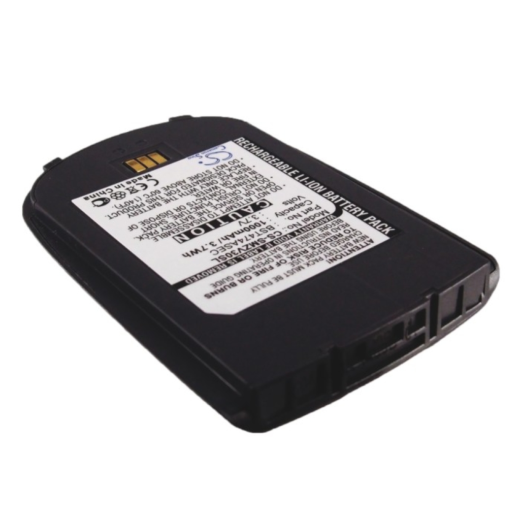 Akku yhteensopiva Samsung CS-SMZV30SL