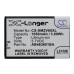 Akku yhteensopiva Samsung CS-SMZV60XL