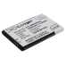 Akku yhteensopiva Samsung CS-SMZV60XL