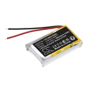 Akku compatibleWith 3D glasses batteries