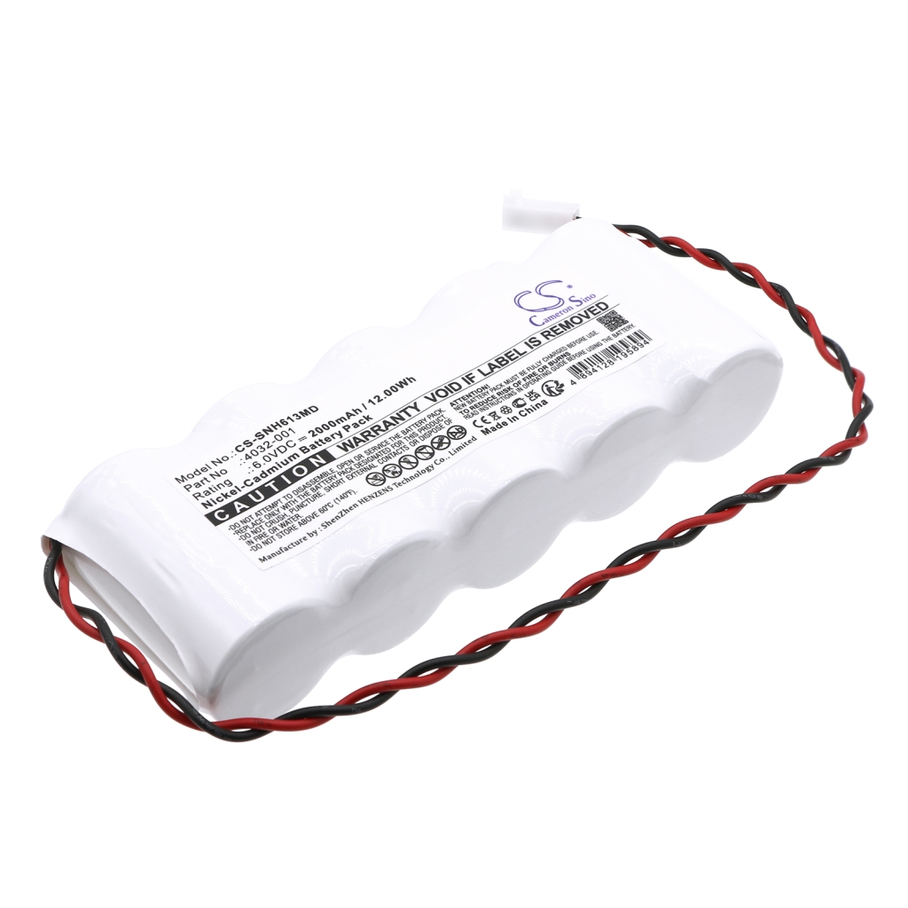 Lääketieteellinen akku Bci Microspan 8700 Pulse Oximeter (CS-SNH613MD)
