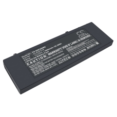 Yhteensopiva akun vaihto SonoScape KL4S2P31B