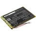 Yhteensopiva akun vaihto Sony LIS1570HNPC,SY6