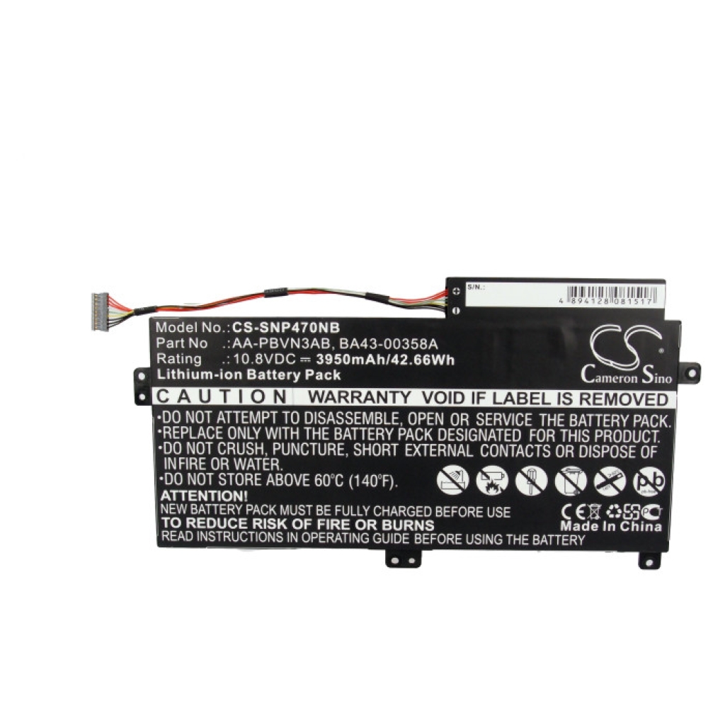 Samsung 500R5H-Y01