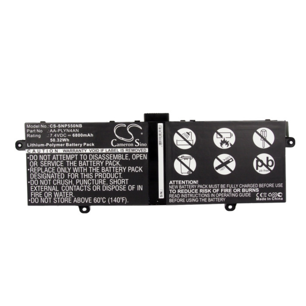Samsung XE550C22-H01