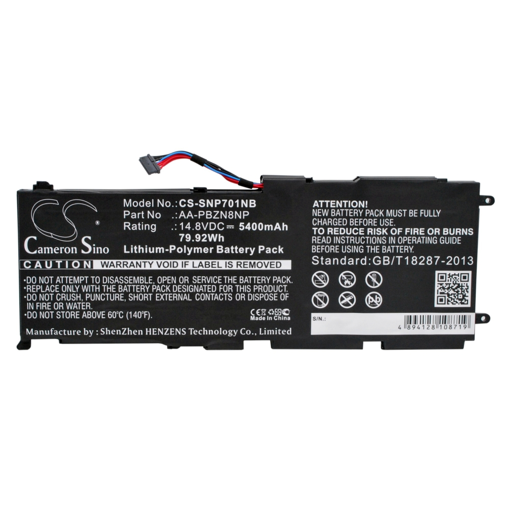 Samsung NP700Z7C-S01BE