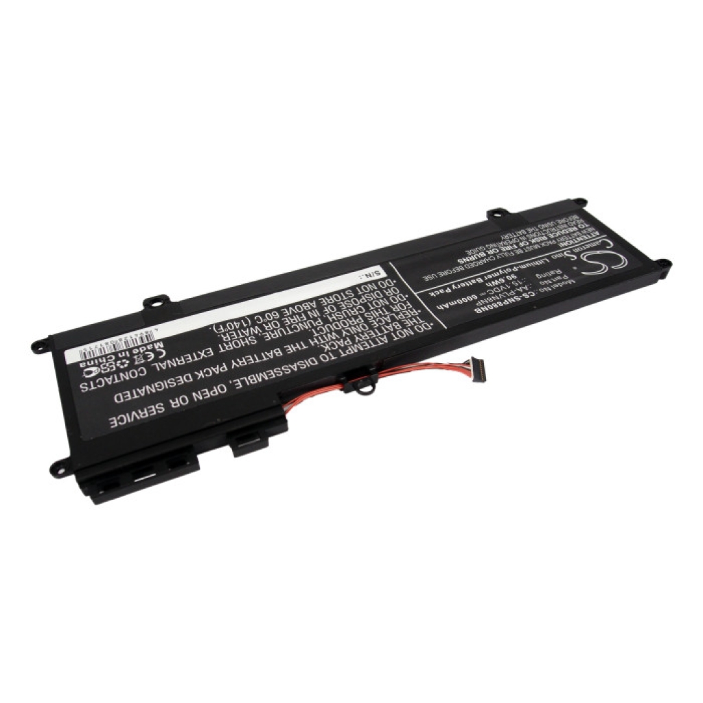 Kannettavan tietokoneen akku Samsung CS-SNP880NB