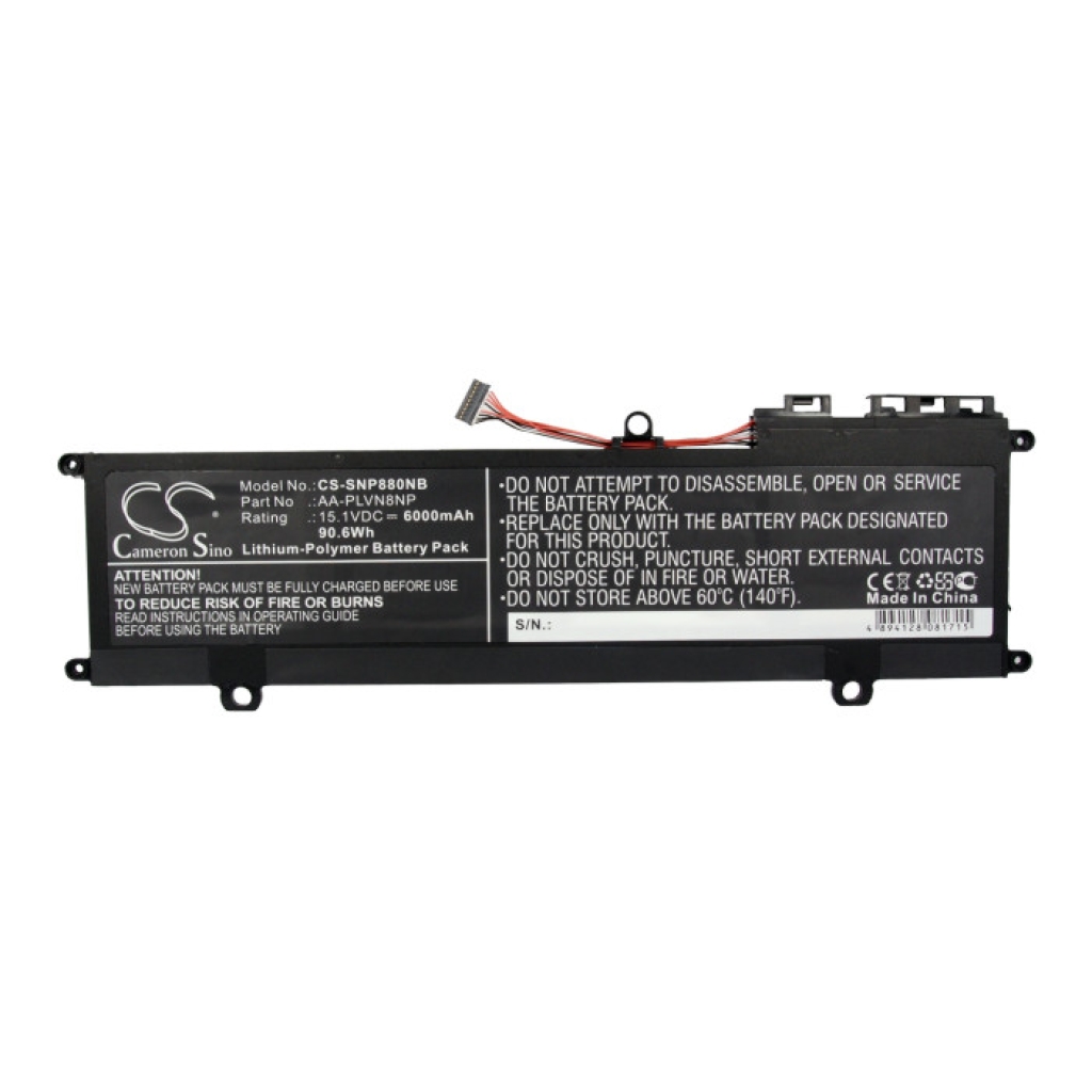 Samsung NP870Z5E-X02