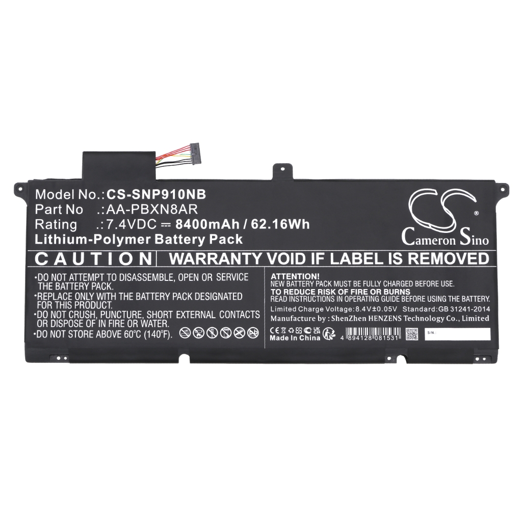 Samsung NP900X4C-A08DE