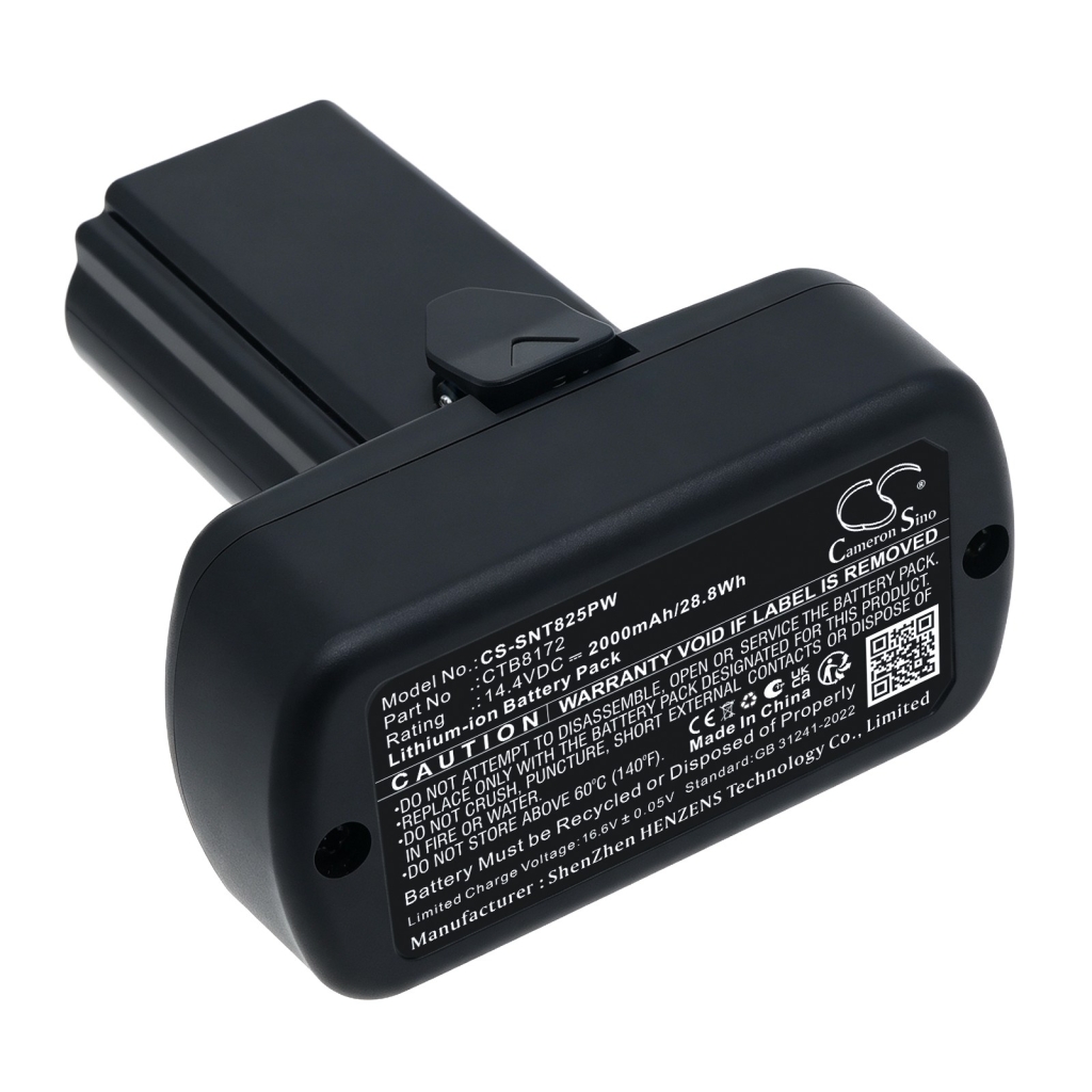 Akku Korvaa Snap-On CTB8172
