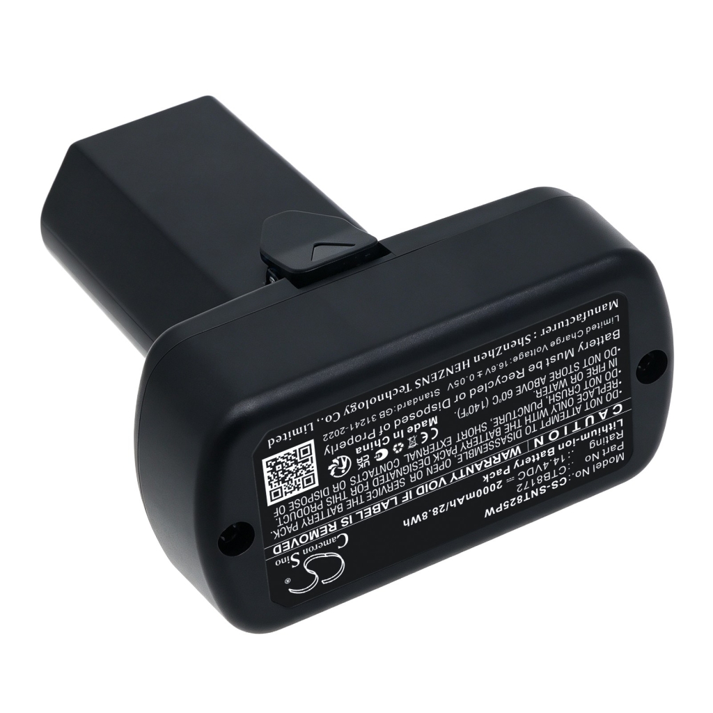 Akku Korvaa Snap-On CTB8172