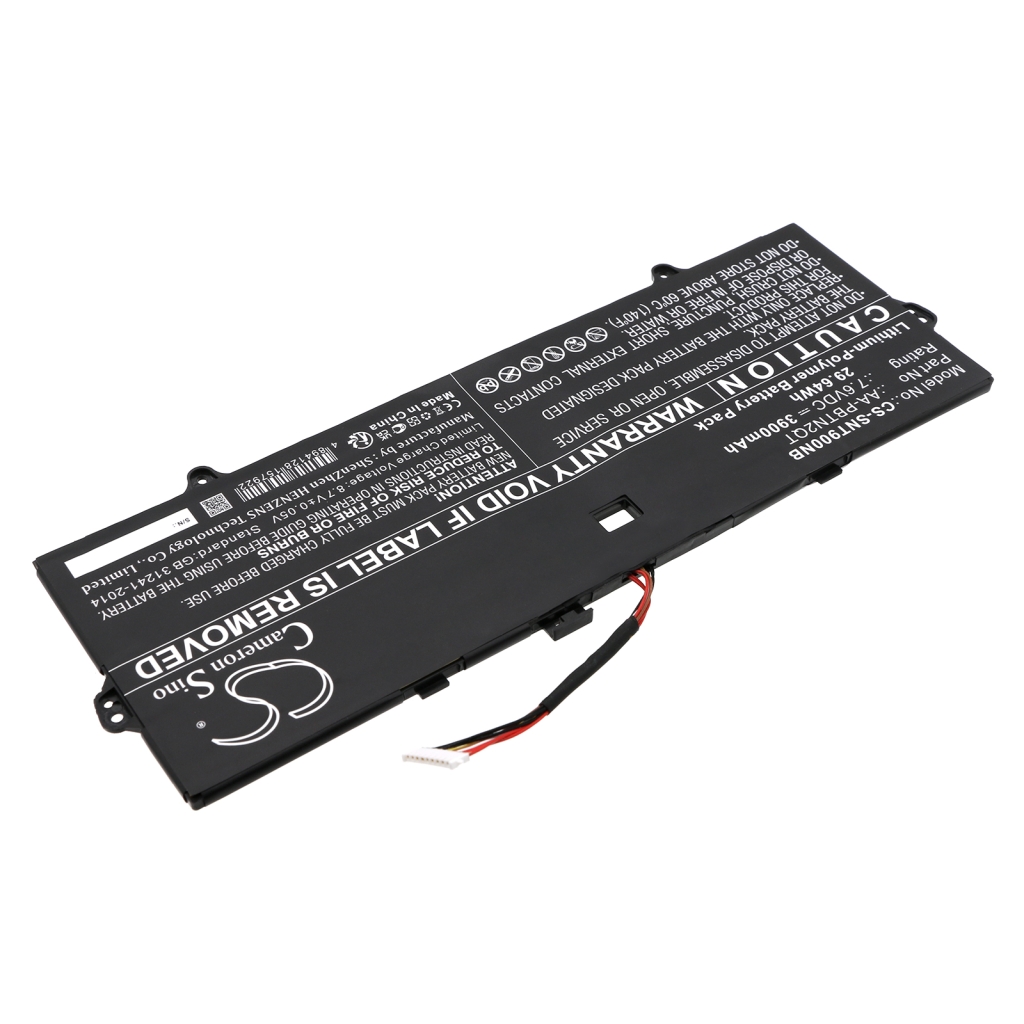 Yhteensopiva akun vaihto Samsung AA-PBTN2QT