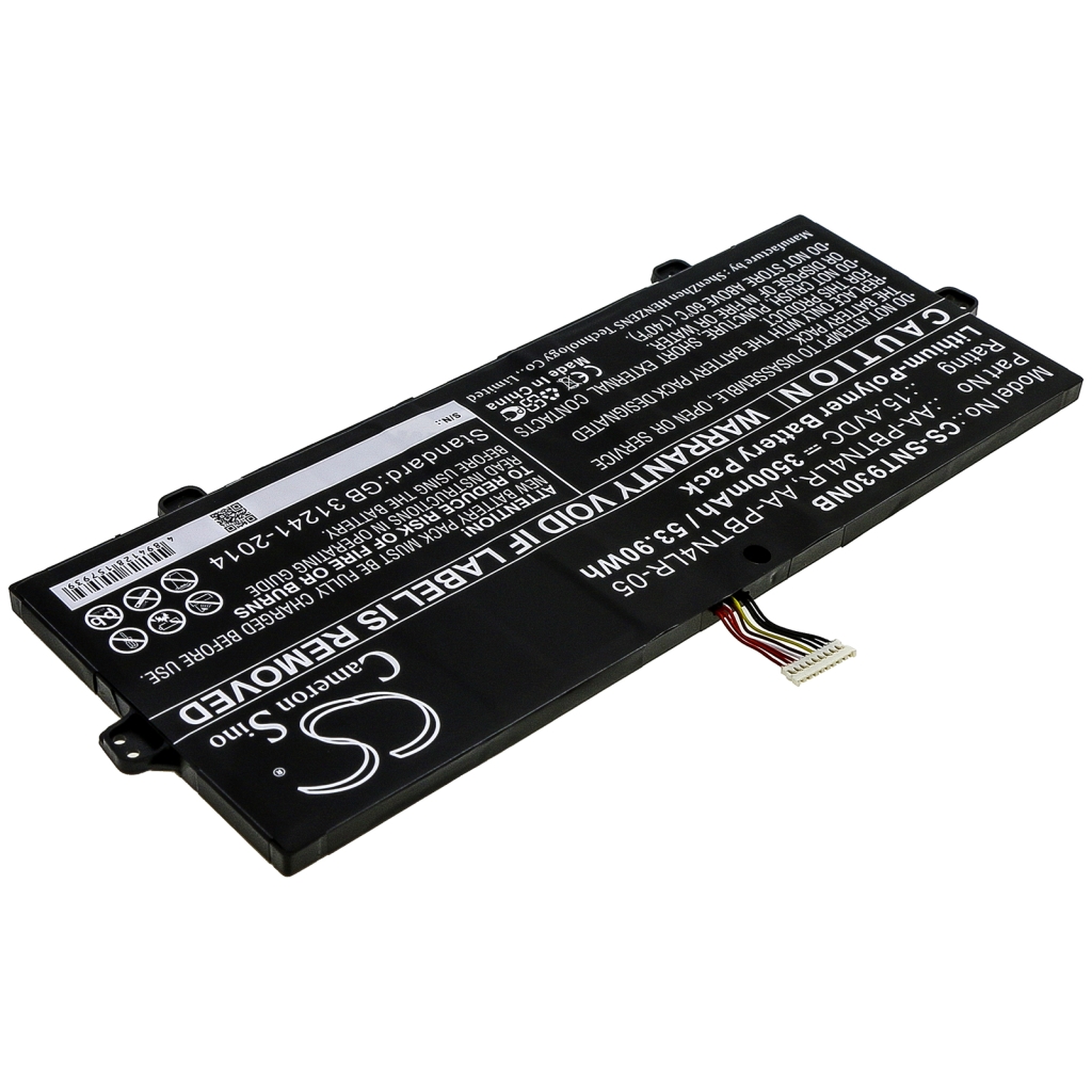Kannettavan tietokoneen akku Samsung CS-SNT930NB