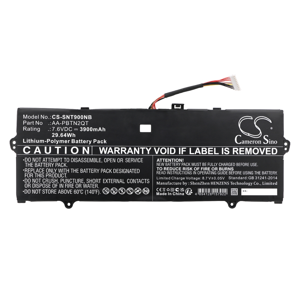 Samsung NT901X5N-K05/C