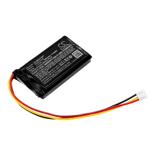 Yhteensopiva akun vaihto Sencor GSP613762