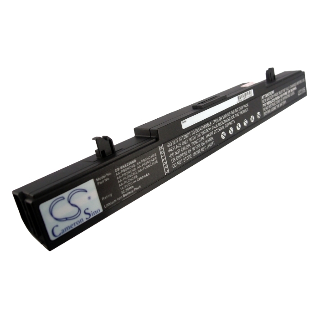 Akku yhteensopiva Samsung CS-SNX220NB
