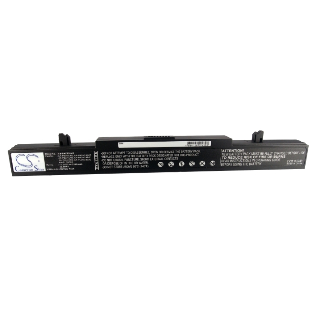 Akku yhteensopiva Samsung CS-SNX220NB