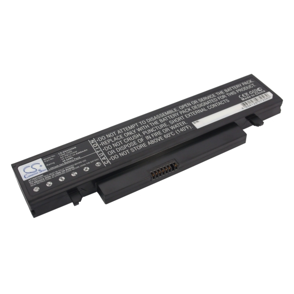 Kannettavan tietokoneen akku Samsung NP-NB30