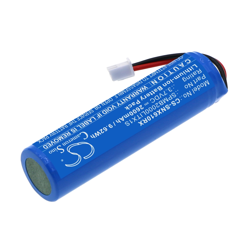Akut RC hobby batteries CS-SNX610RX