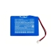 Akut yhteensopiva OSEN ECG 3000F CS-SOF300MD