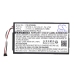 Pelien, PSP:n, NDS:n akku Sony CS-SP006SL