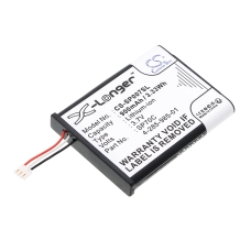 Yhteensopiva akun vaihto Sony 4-285-985-01,SP70C