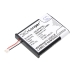 Pelien, PSP:n, NDS:n akku Sony CS-SP007SL
