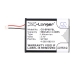 Pelien, PSP:n, NDS:n akku Sony CS-SP007SL